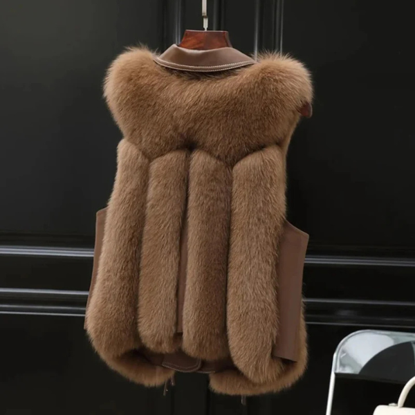 The Aurelia Classic Vest