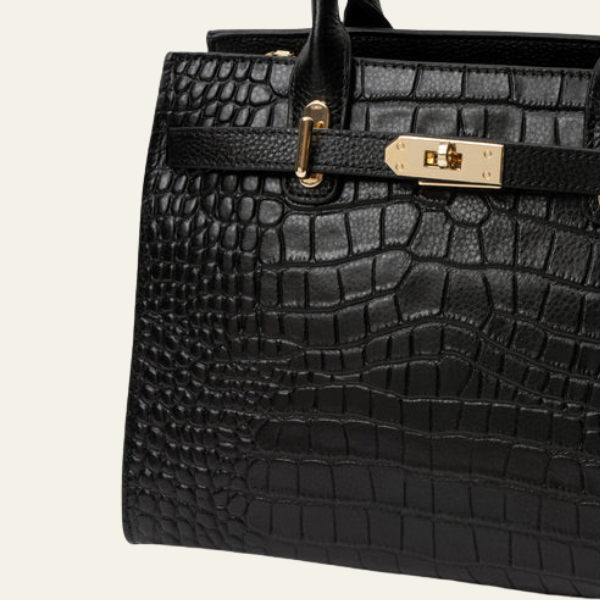 The Arlena Structured Handbag
