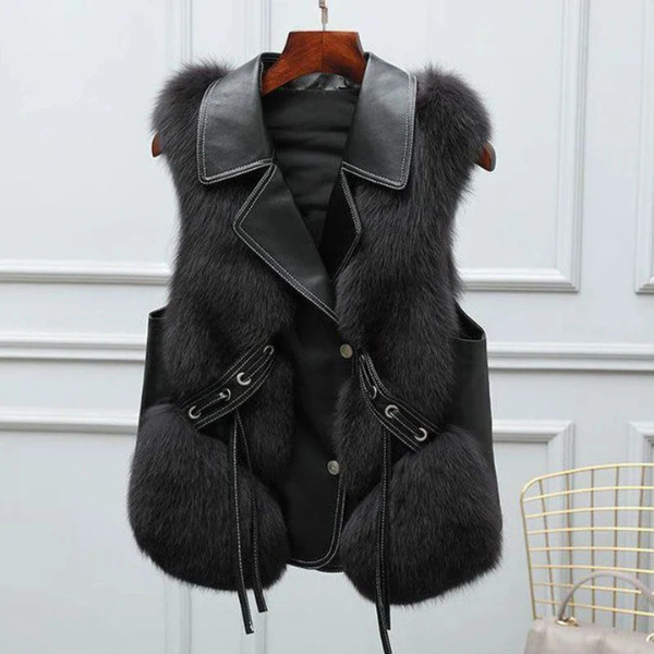 The Aurelia Classic Vest