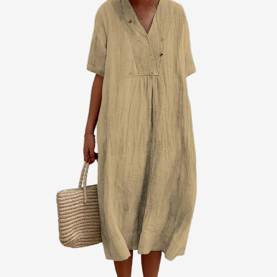 Velyra | Refined Dress