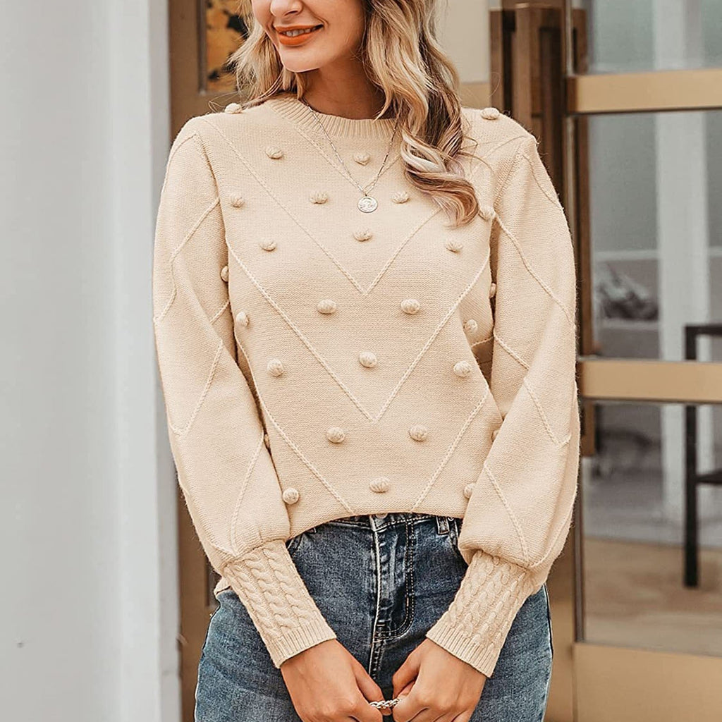 TANIA SWEATER Khaki