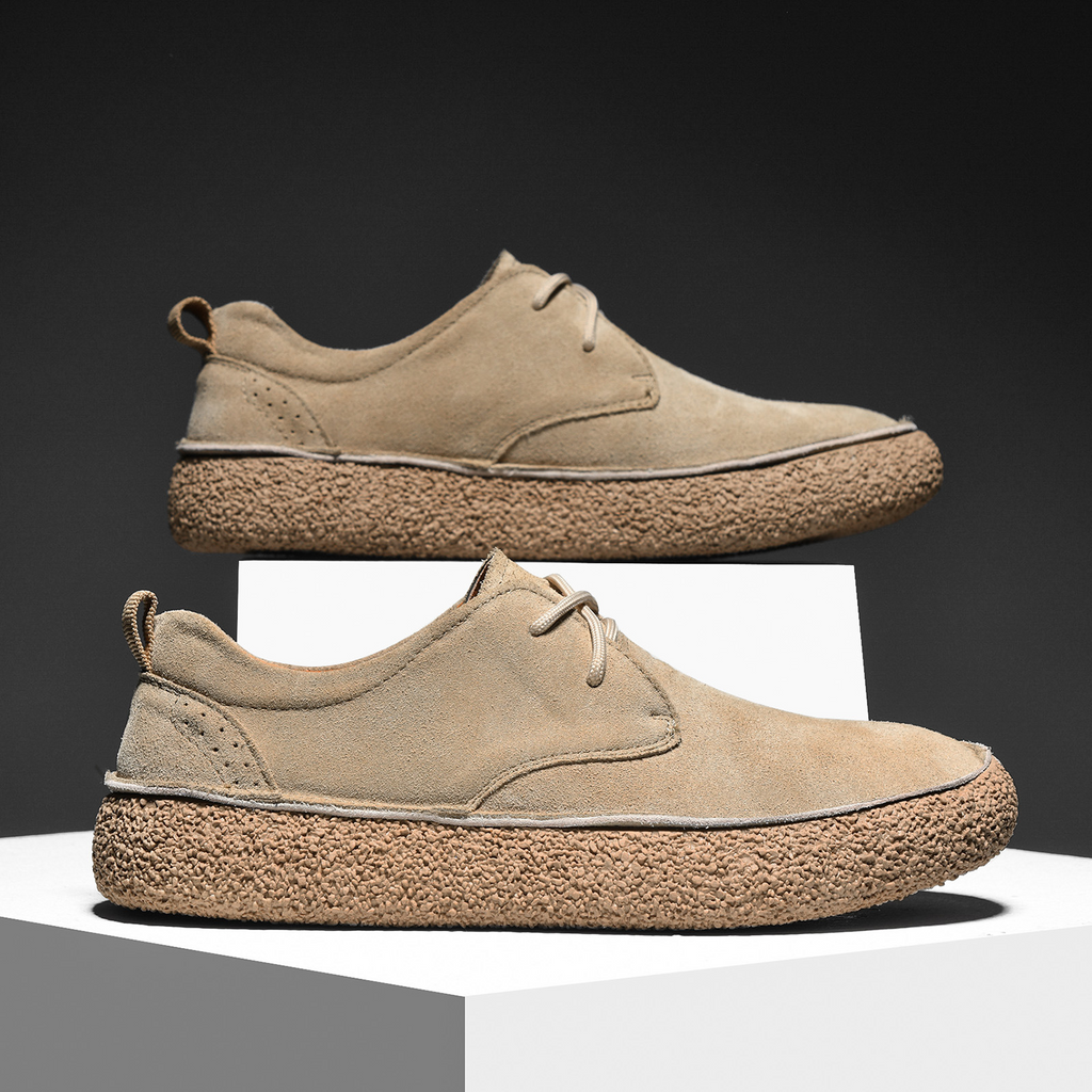 Luca Suede Shoes