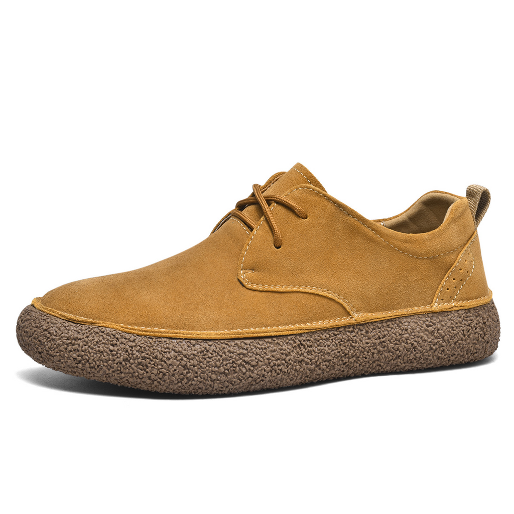 Luca Suede Shoes
