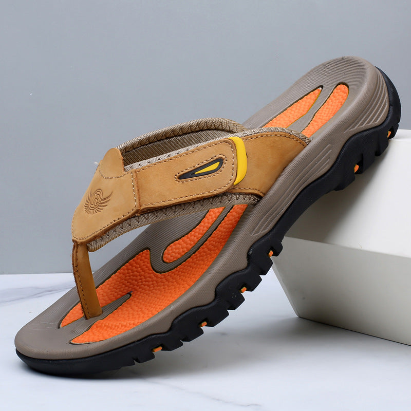 Tommaso Leather Sandals