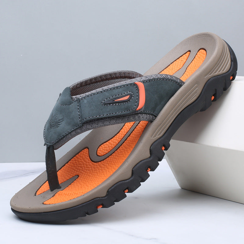 Tommaso Leather Sandals
