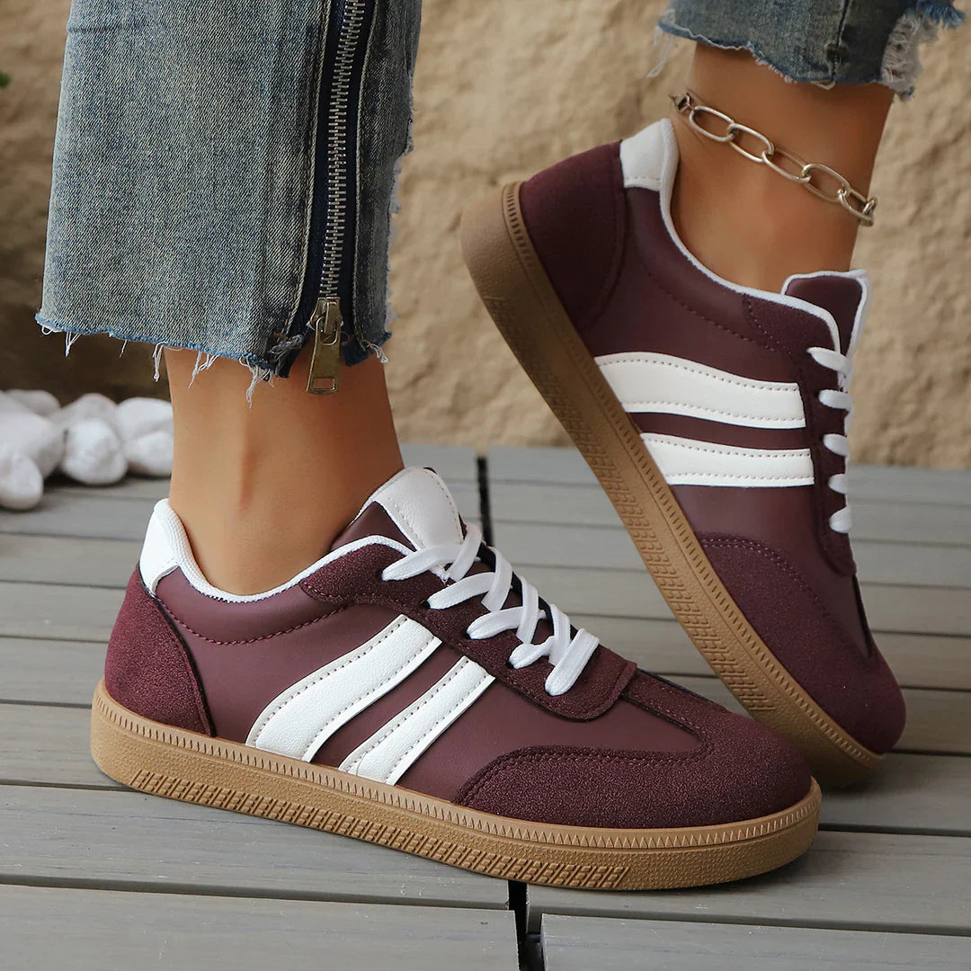 The Riviera Two-Tone Trainer