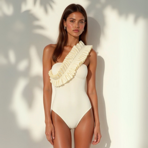 The Minori Bianco Swimsuit White