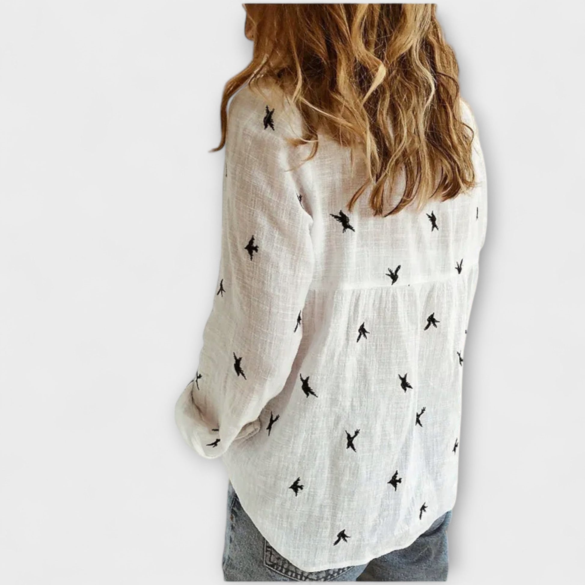 Zyrelle | Refined Blouse