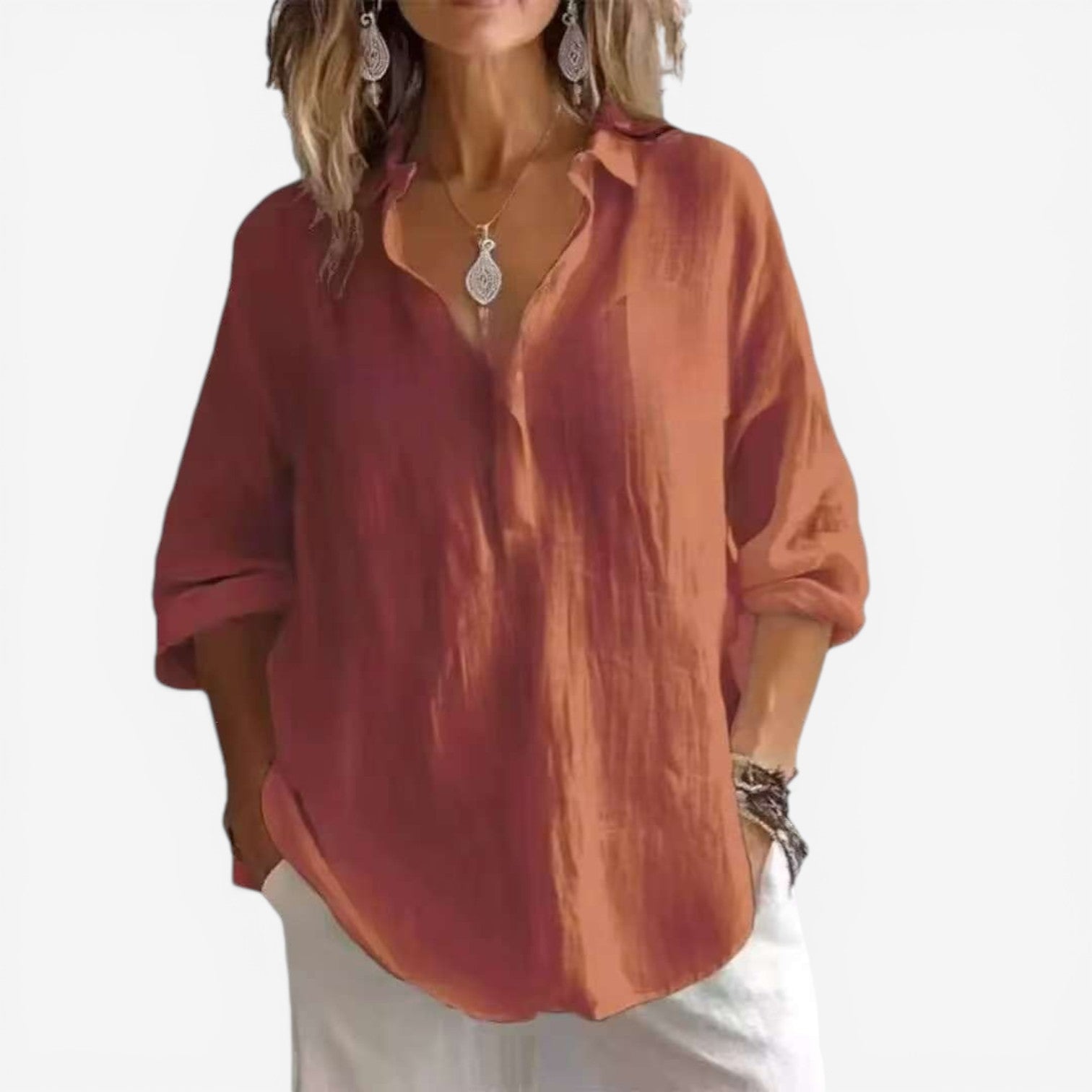 Eloria | Refined Blouse
