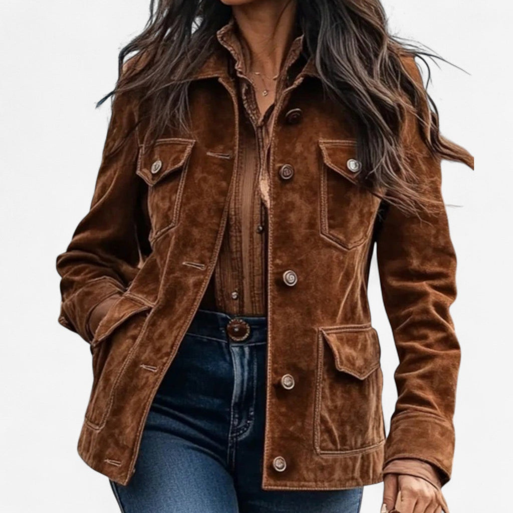 Sylen | Refined Jacket