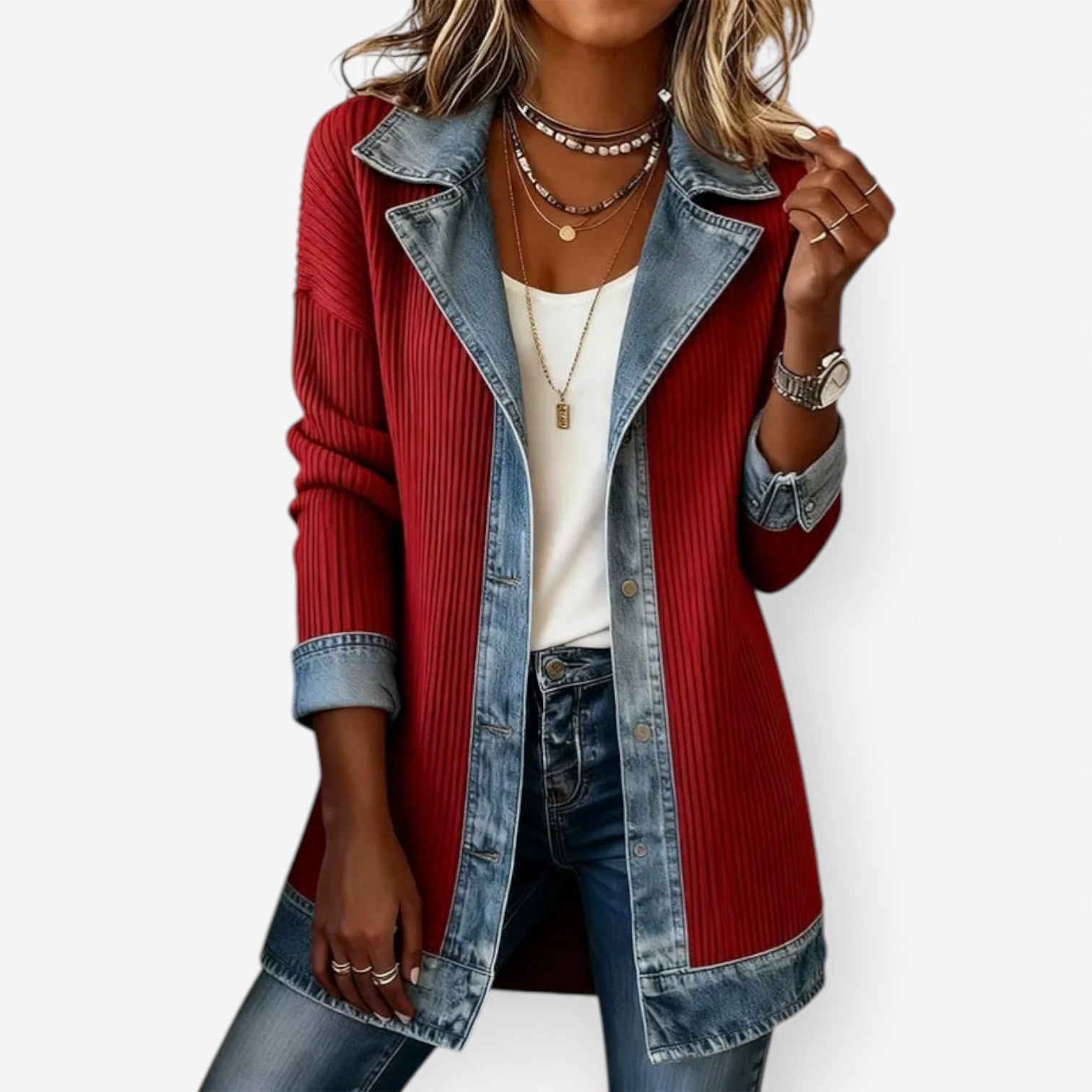 Velisse | Refined Vest