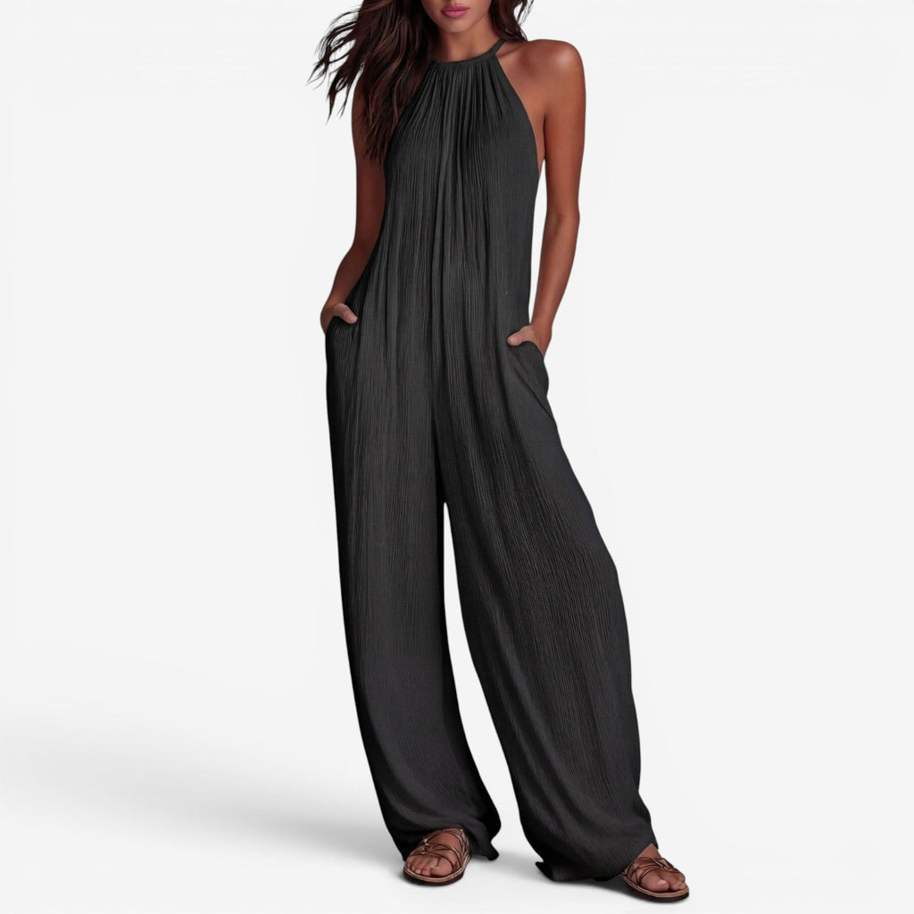 Serane | Precision Fit Jumpsuit