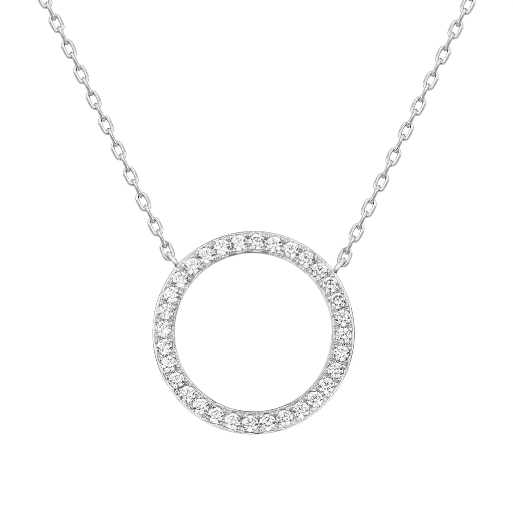 Larelle | Cerboni™ Necklace a cerchio
