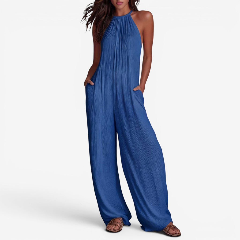 Serane | Precision Fit Jumpsuit