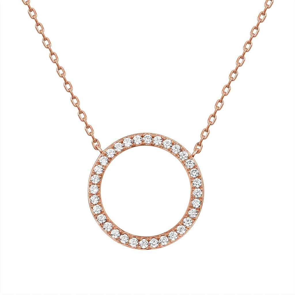 Larelle | Cerboni™ Necklace a cerchio