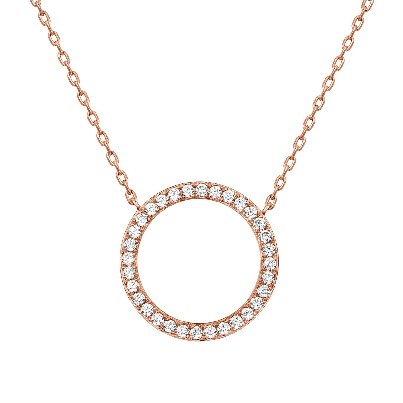 Larelle | Cerboni™ Necklace a cerchio