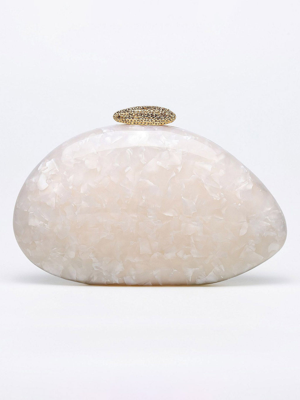 Sac de mariage en acrylique à la mode avec une forme spéciale