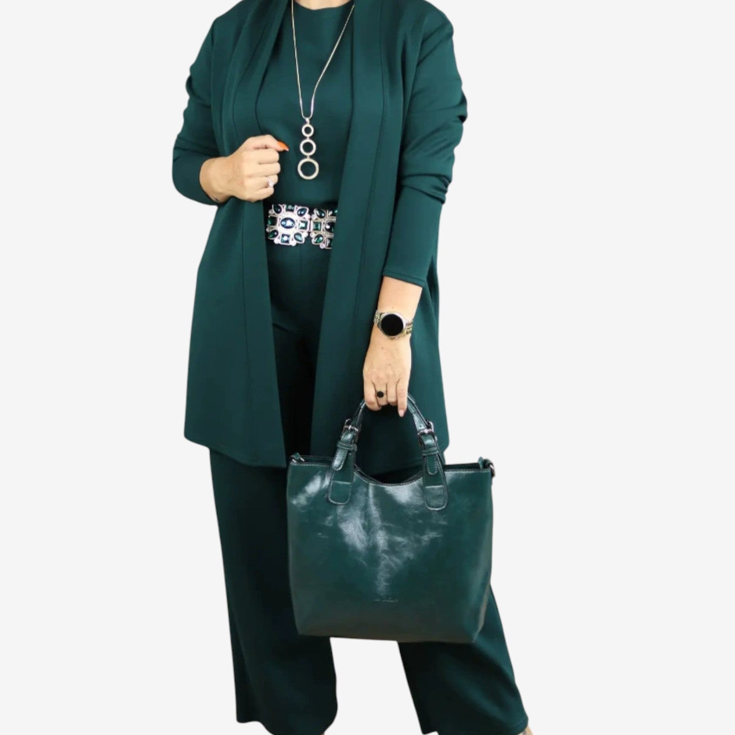 Kyrella | Defined Shape Look Set