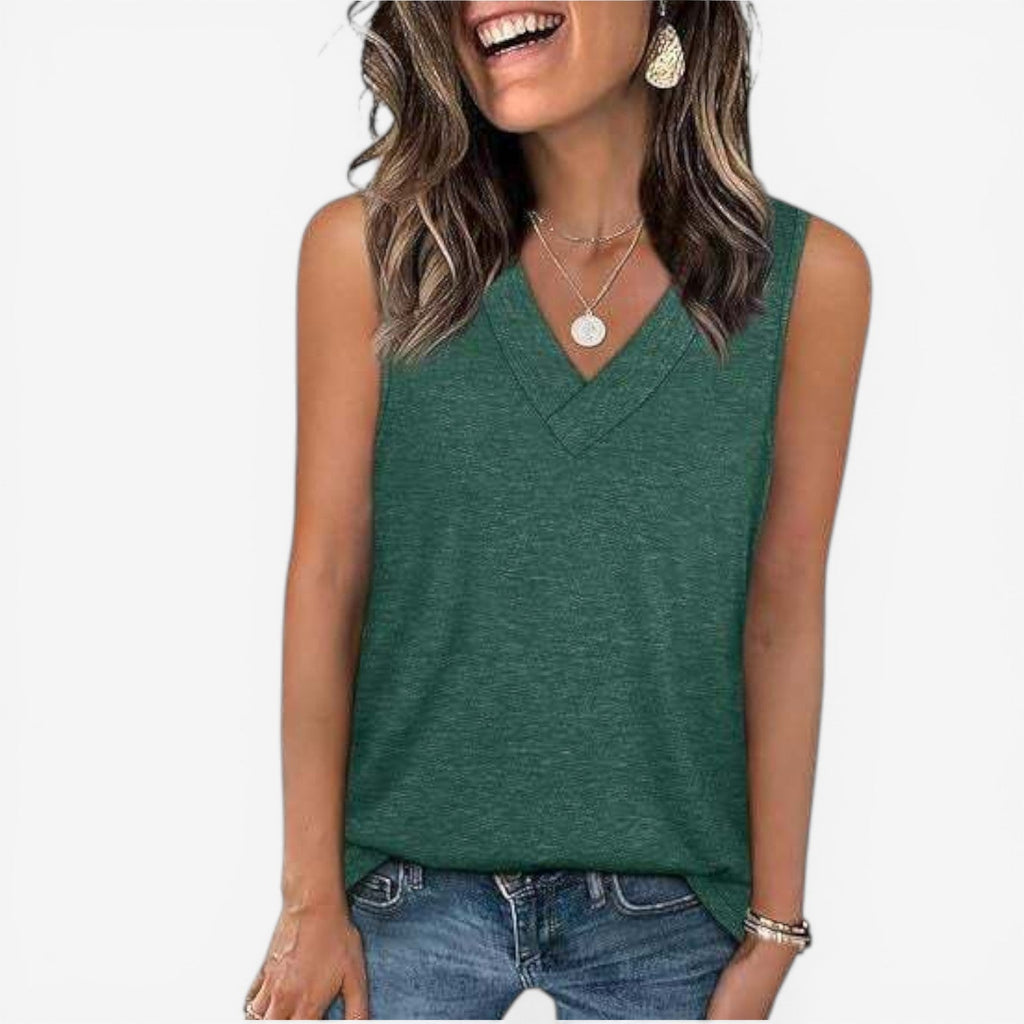 Oryssa | Refined Blouse