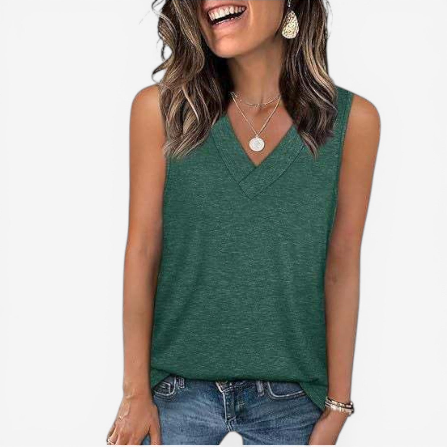 Oryssa | Refined Blouse