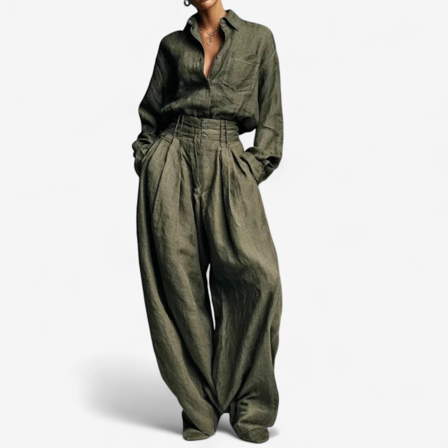 Kyvra | Contour Jumpsuit