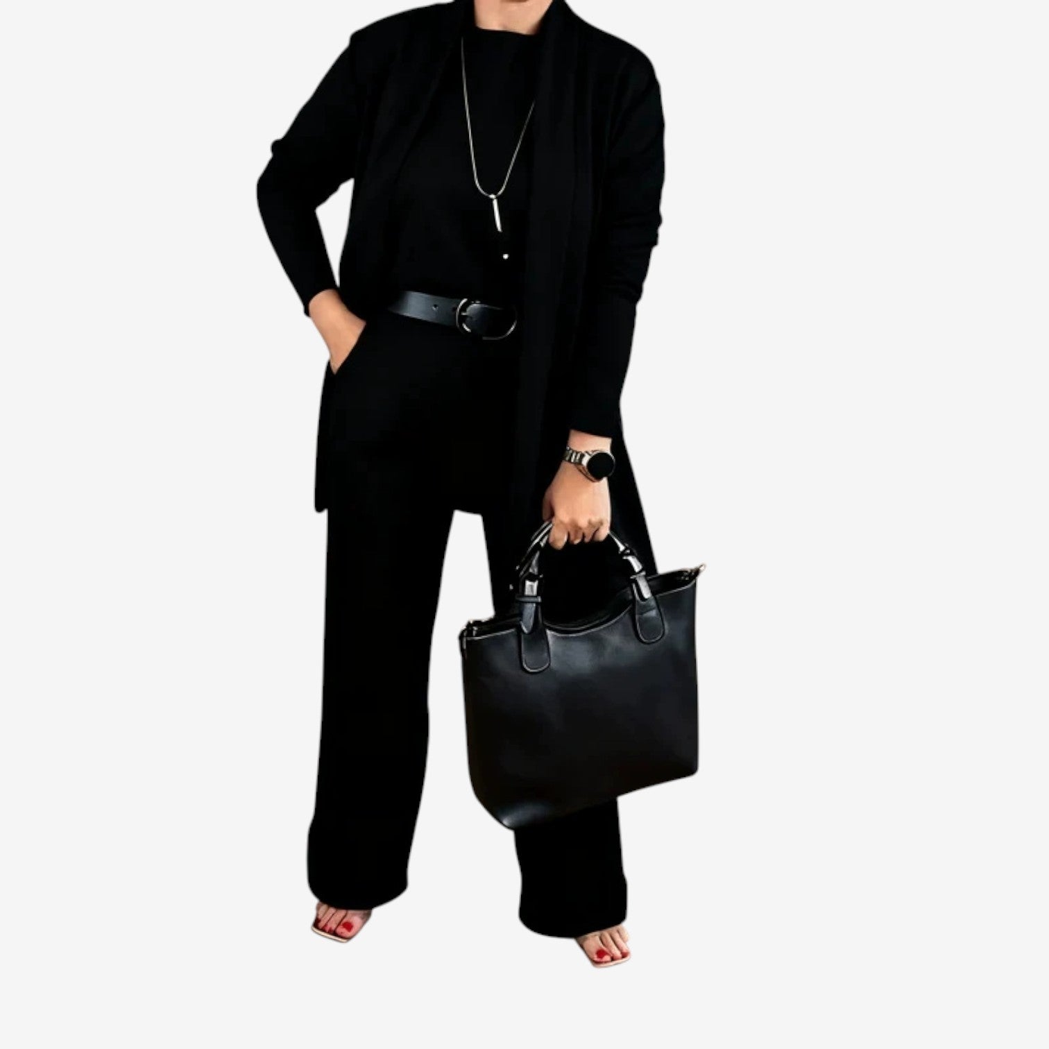 Kyrella | Defined Shape Look Set