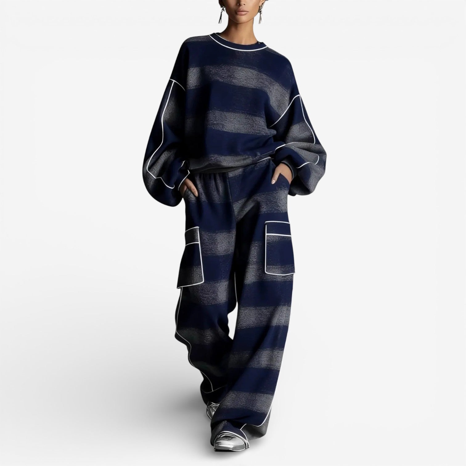 Aurelle | Polished Silhouette Look Set