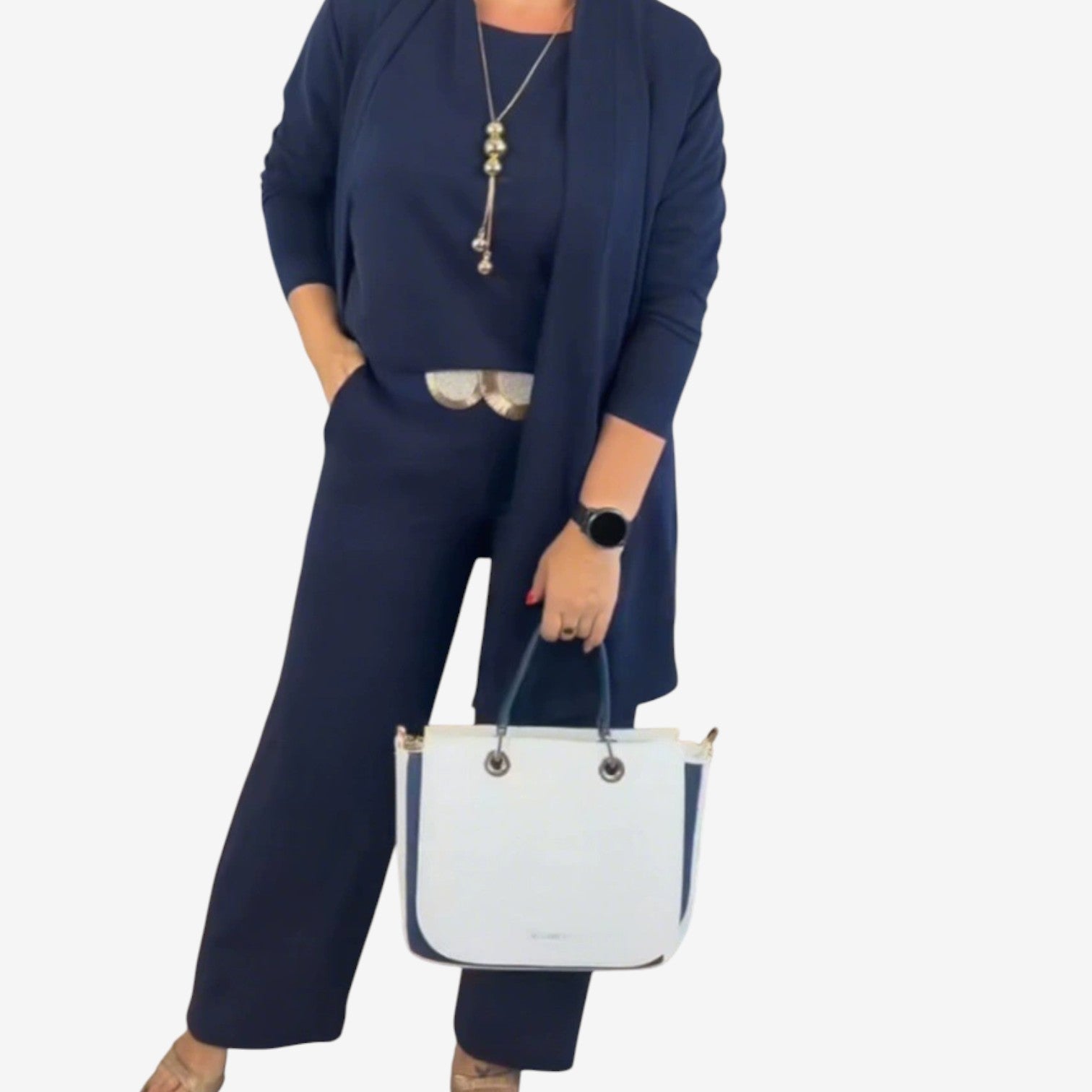Kyrella | Defined Shape Look Set