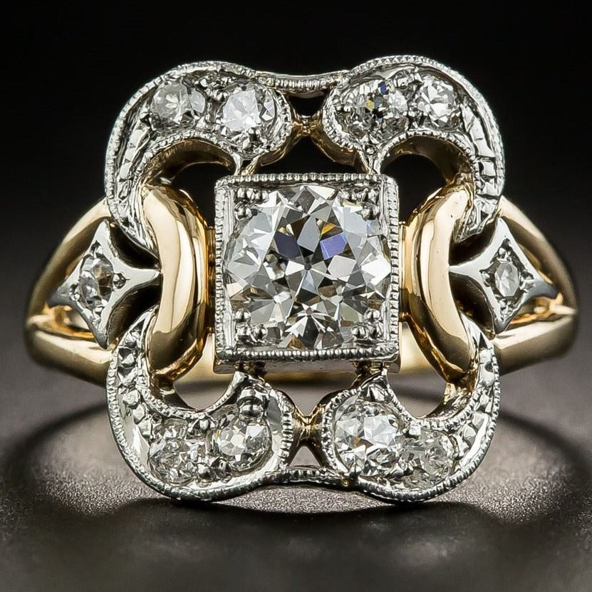 Nyvra | Royal Ring