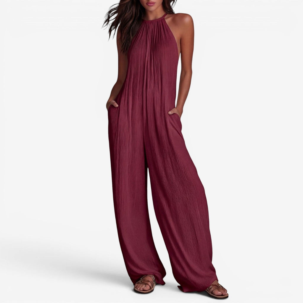 Serane | Precision Fit Jumpsuit
