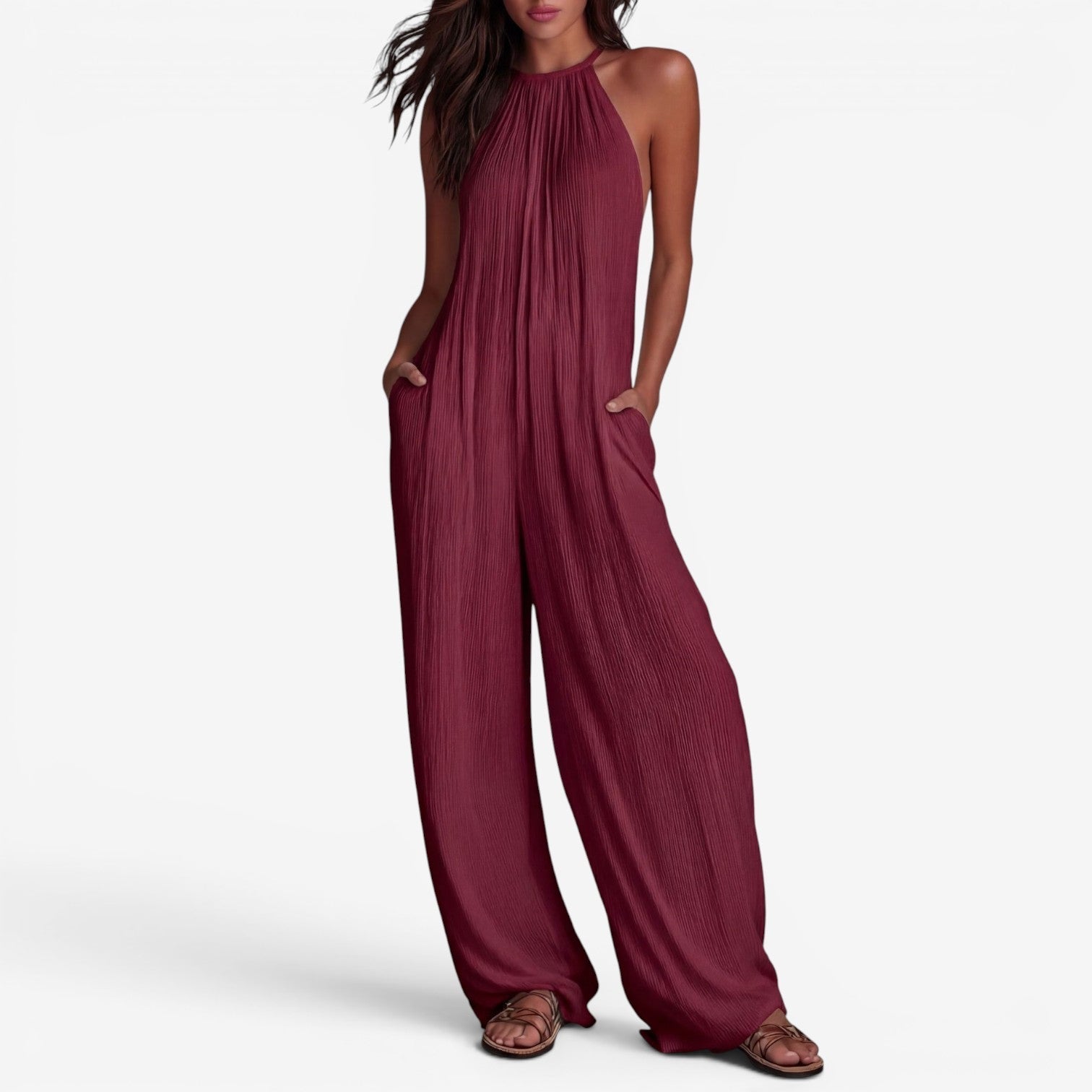 Serane | Precision Fit Jumpsuit