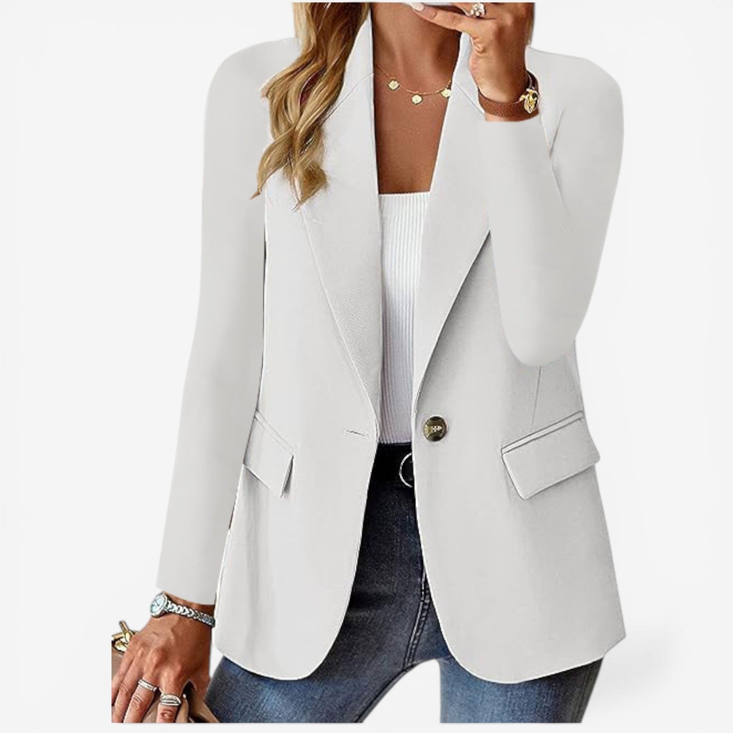 Velionne | Balanced Form Blazer