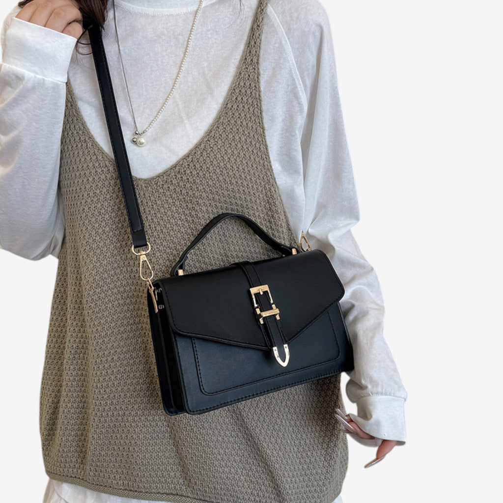 Xirelle Structured Bag – Refined Everyday Elegance