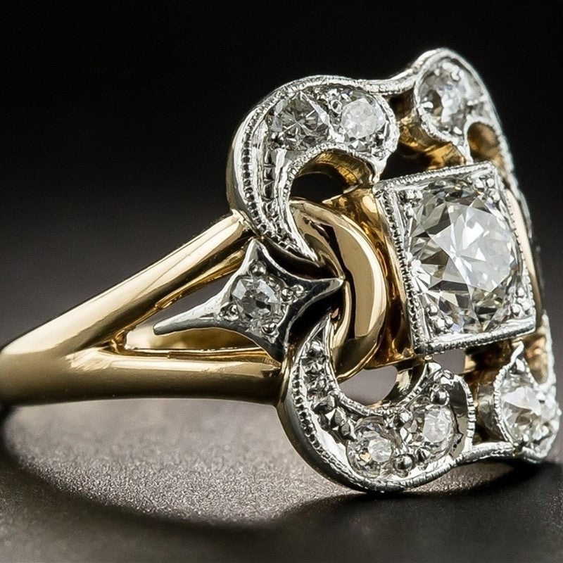Nyvra | Royal Ring