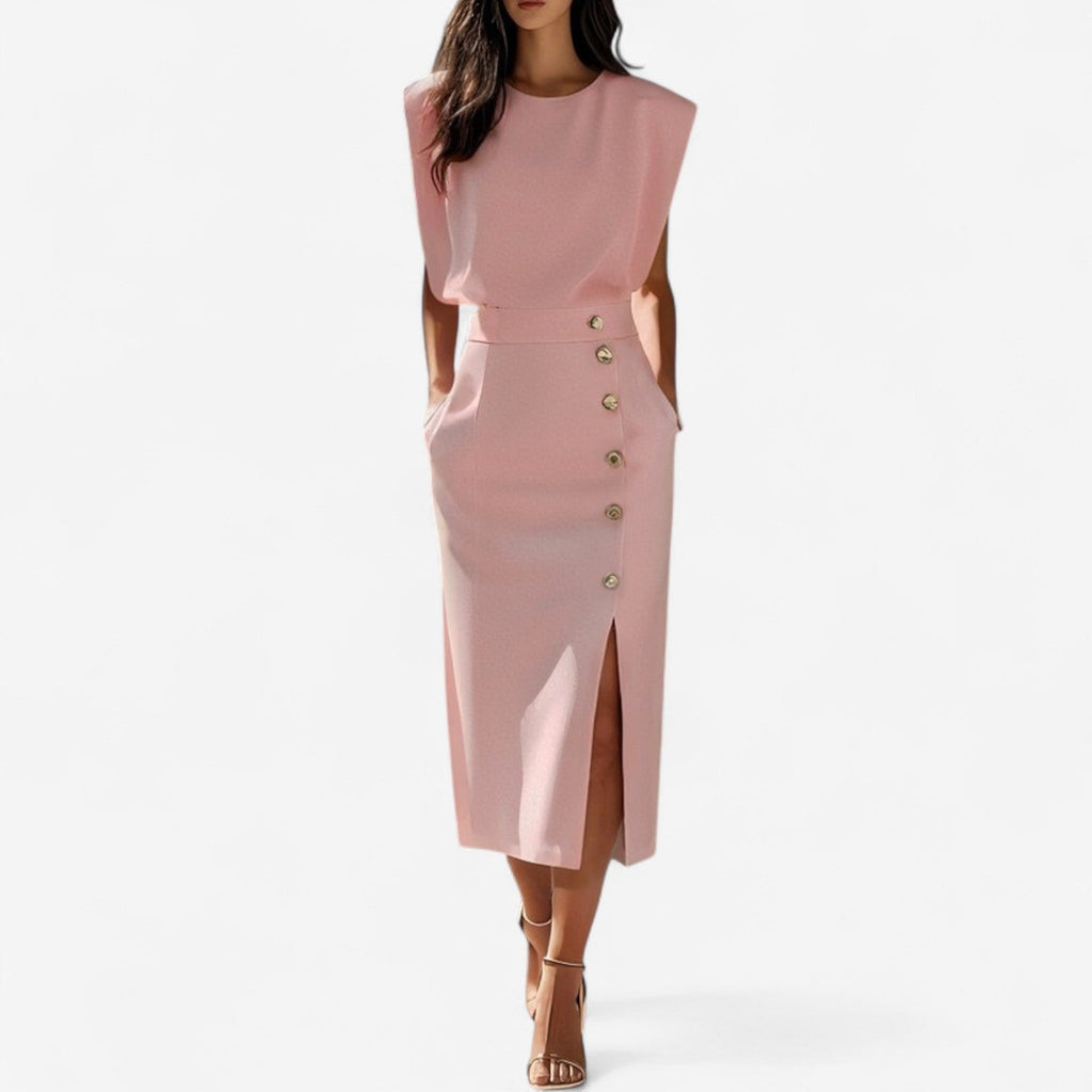Ravellea | Refined Dress