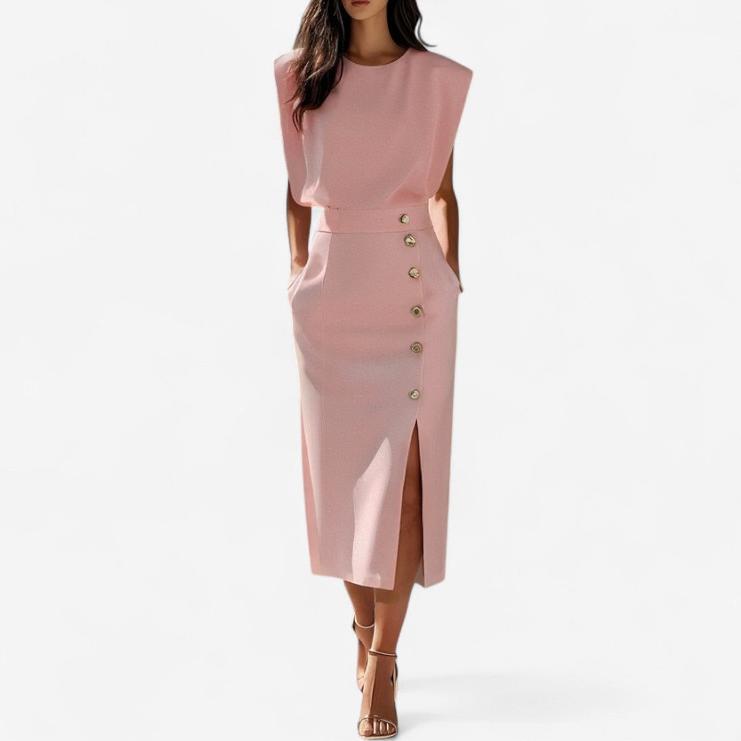 Ravellea | Refined Dress