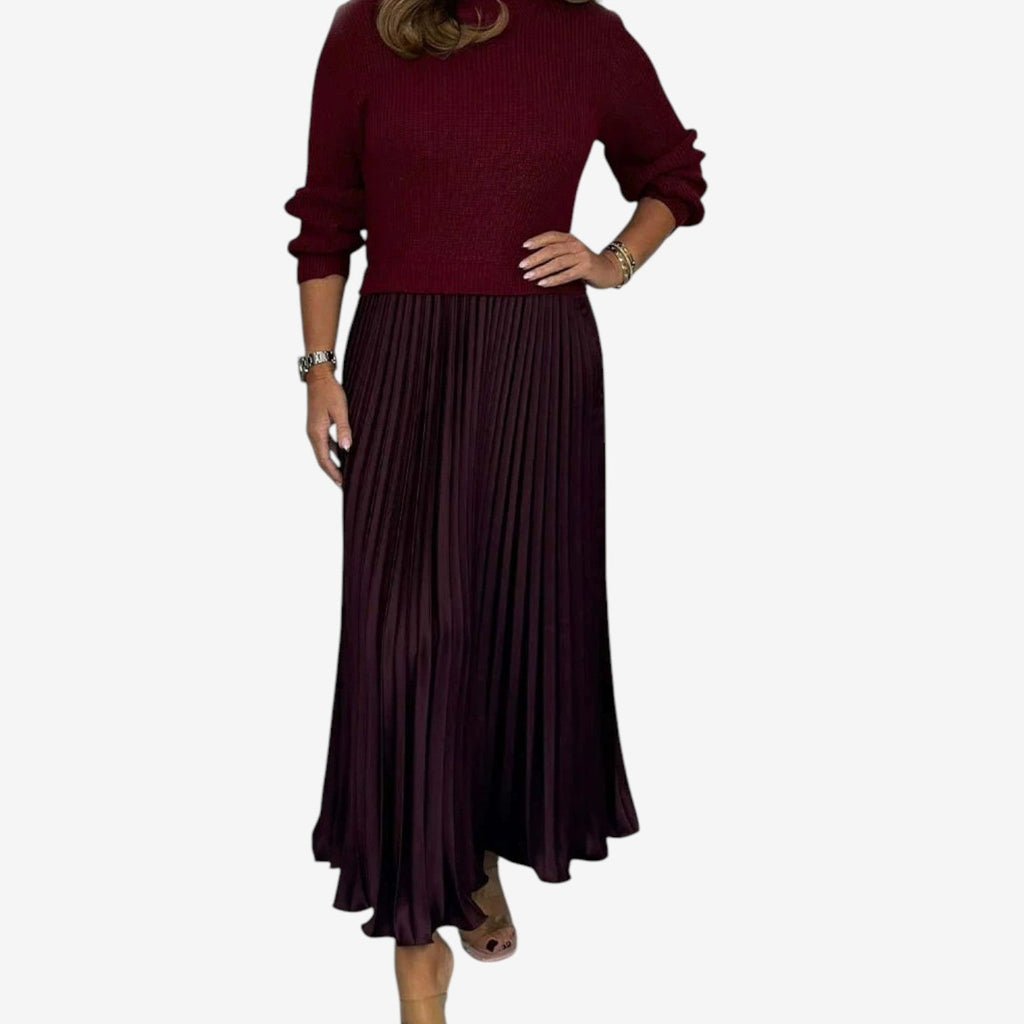 Velora | Structured Skirt