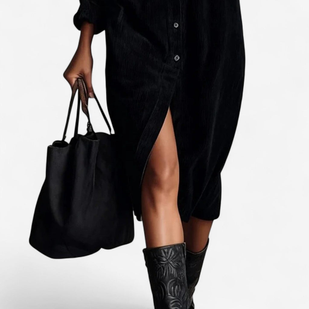 Xavira | Refined Dress