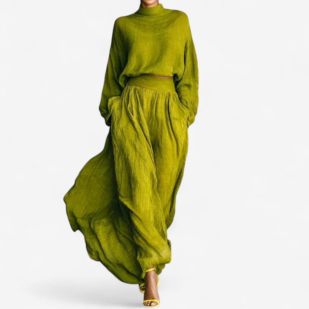 Larellea | Structured Line Set