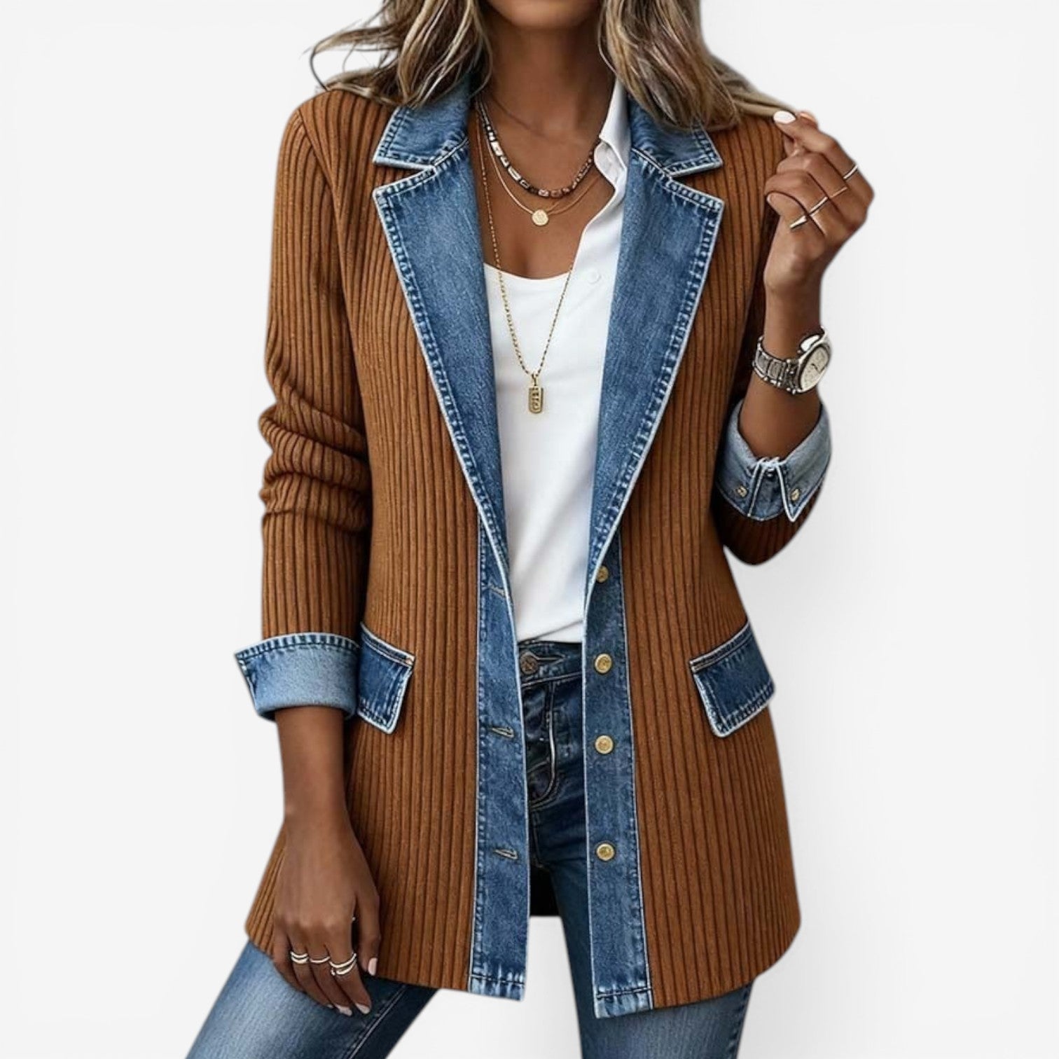 Velisse | Refined Vest