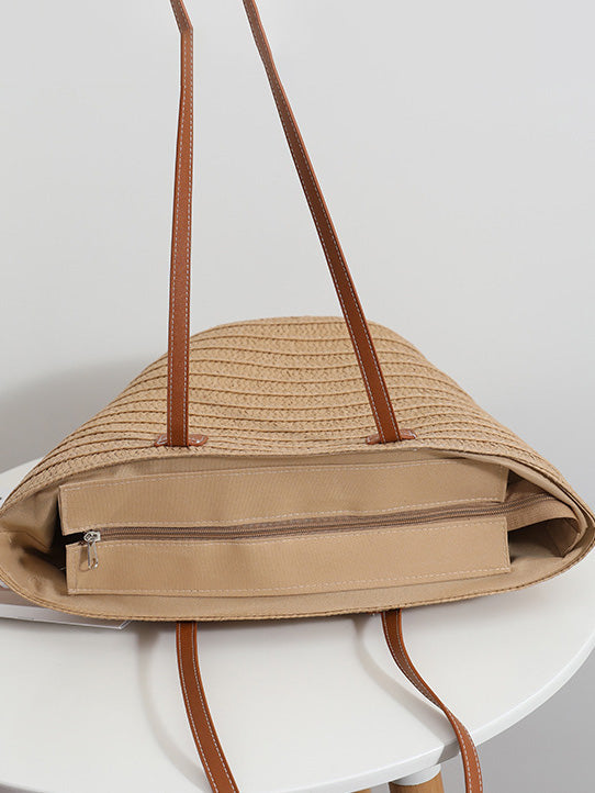 Sac à bandoulière polyvalent pour les vacances à la plage