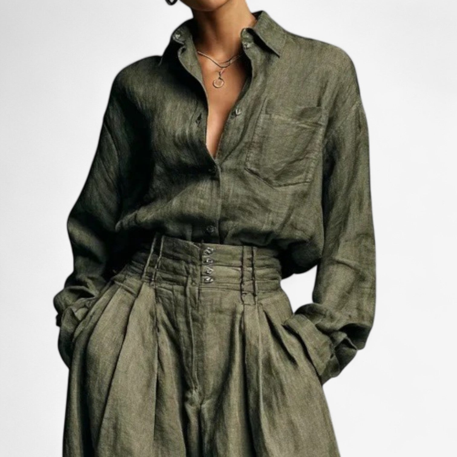 Kyvra | Contour Jumpsuit