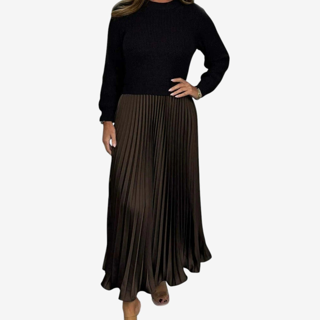 Velora | Structured Skirt