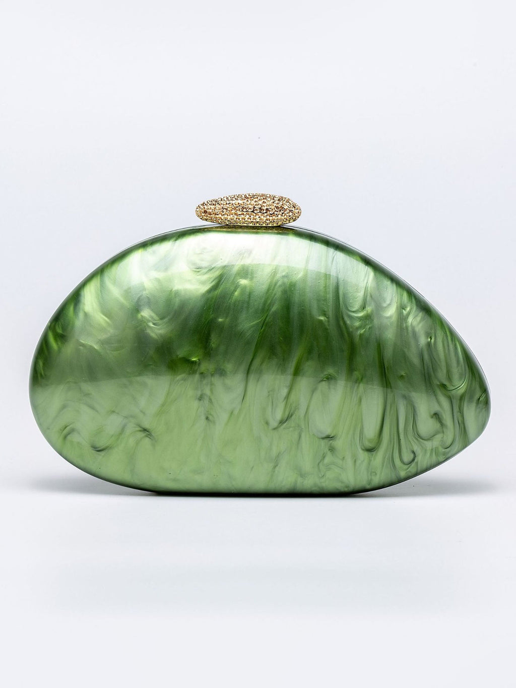 Sac de mariage en acrylique à la mode avec une forme spéciale
