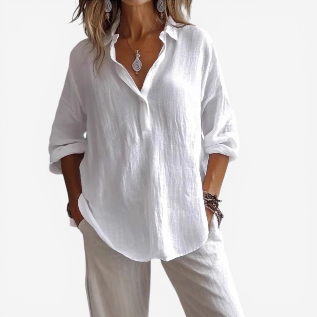 Eloria | Refined Blouse