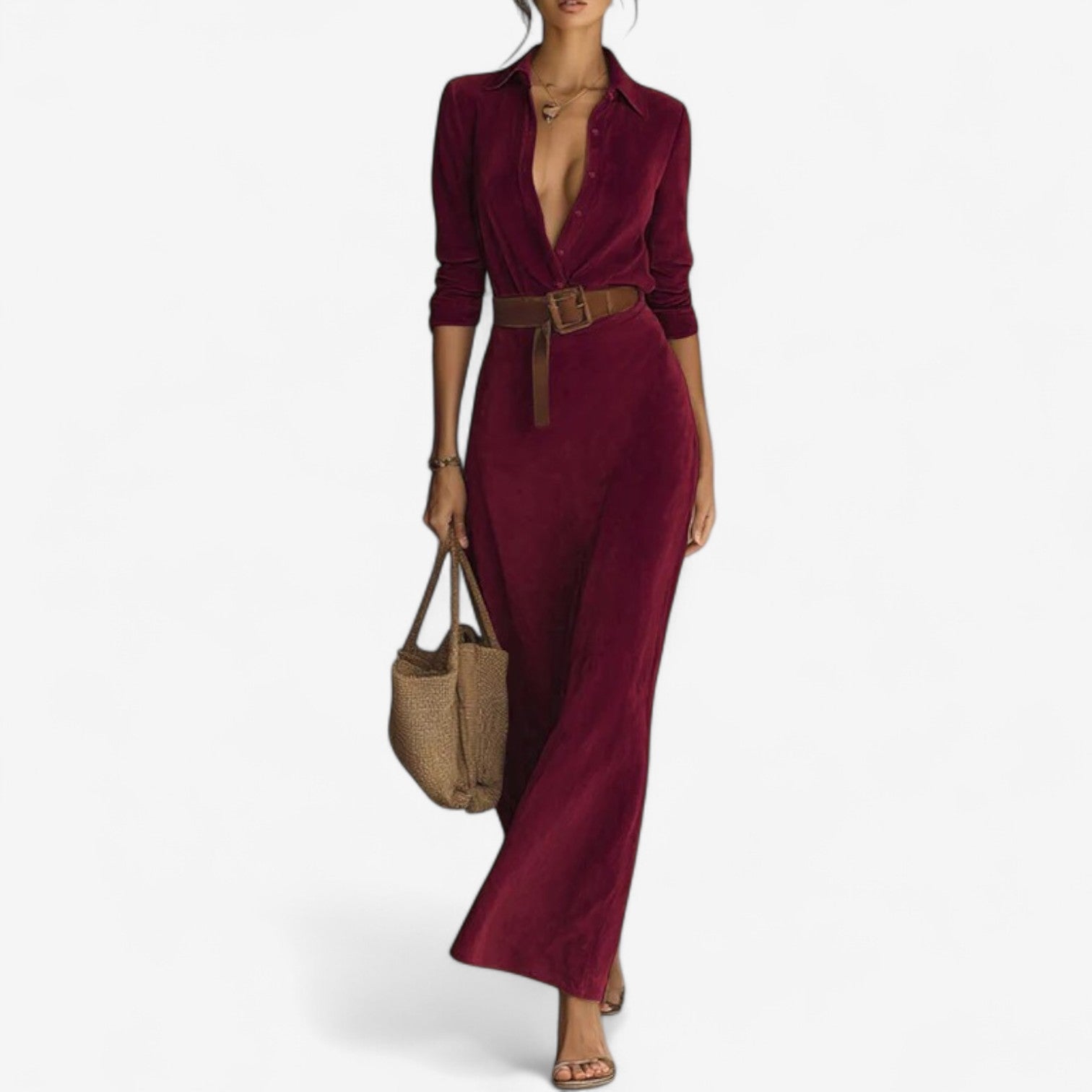 Varelle | Elevated Form Dress
