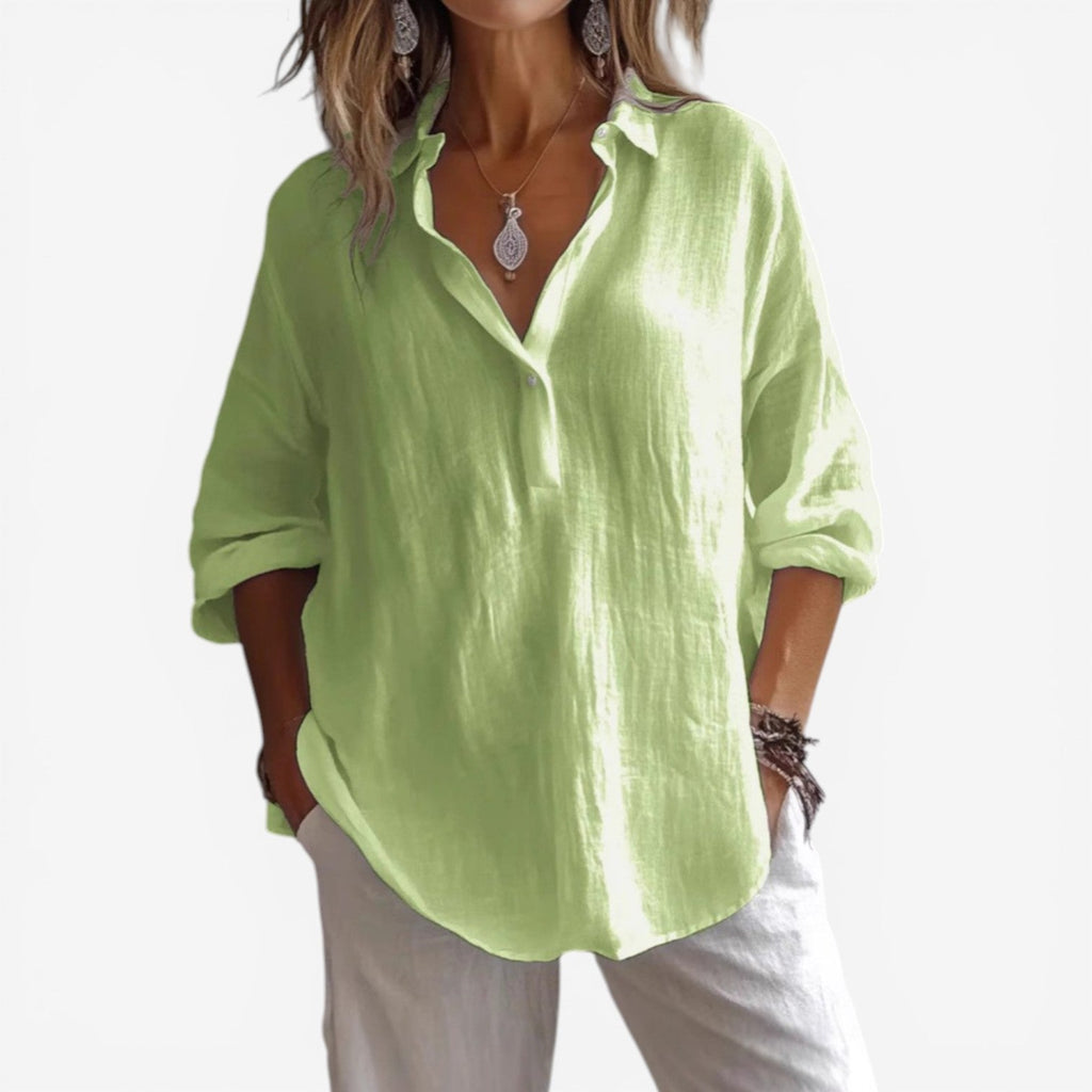 Eloria | Refined Blouse