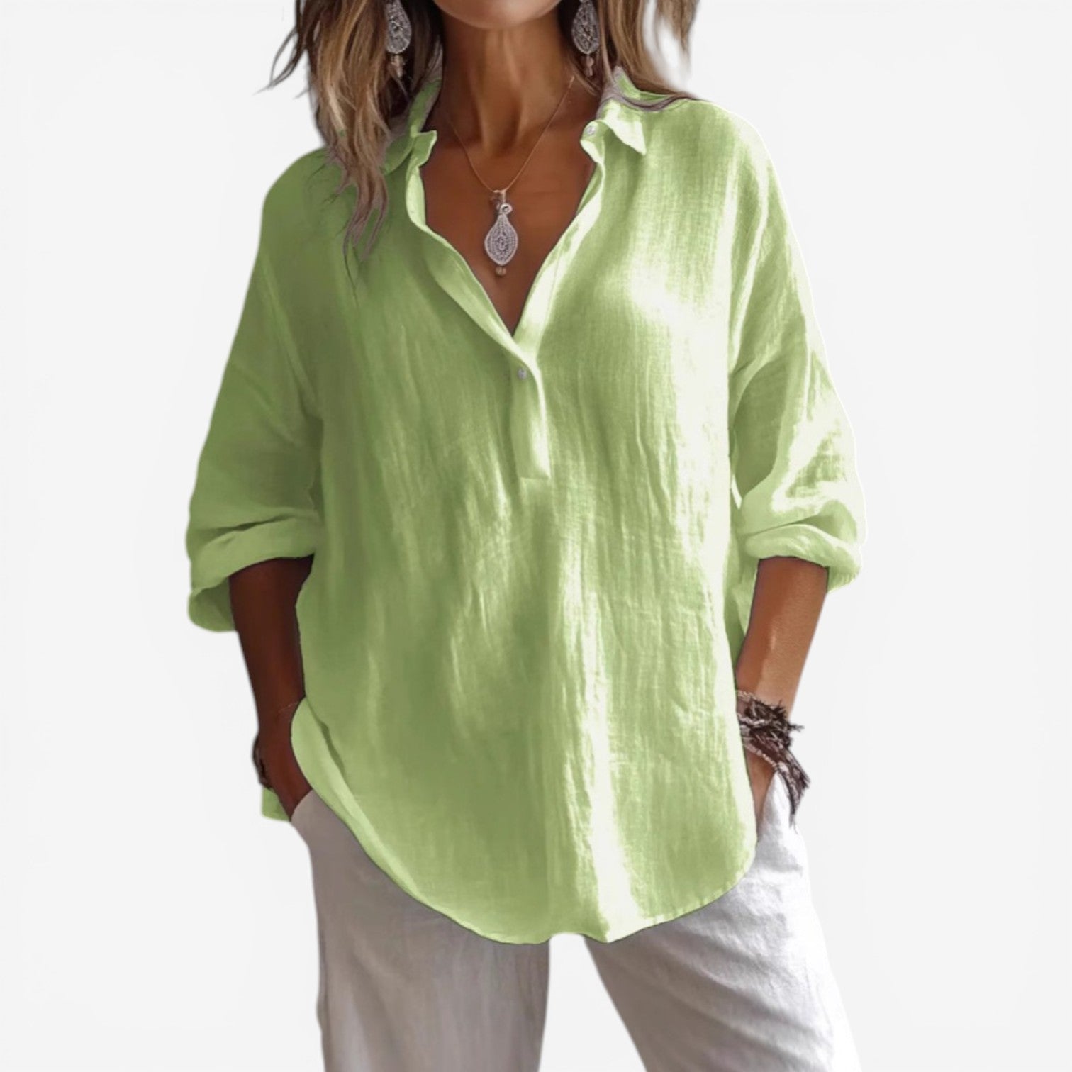 Eloria | Refined Blouse