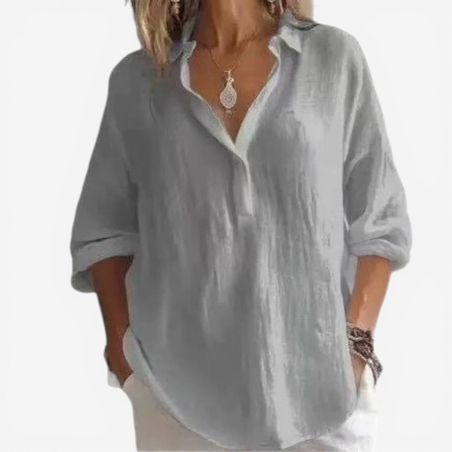 Eloria | Refined Blouse