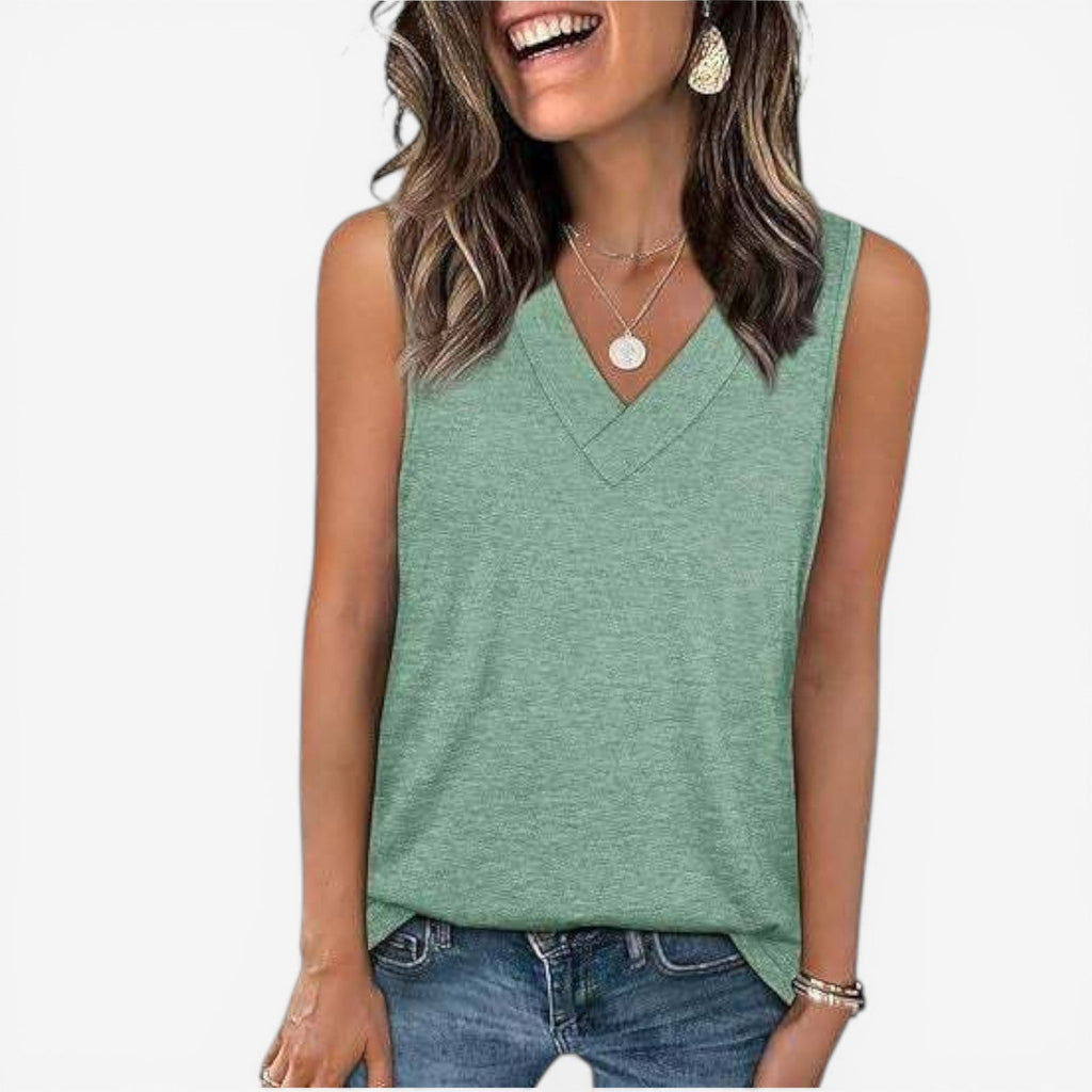 Oryssa | Refined Blouse
